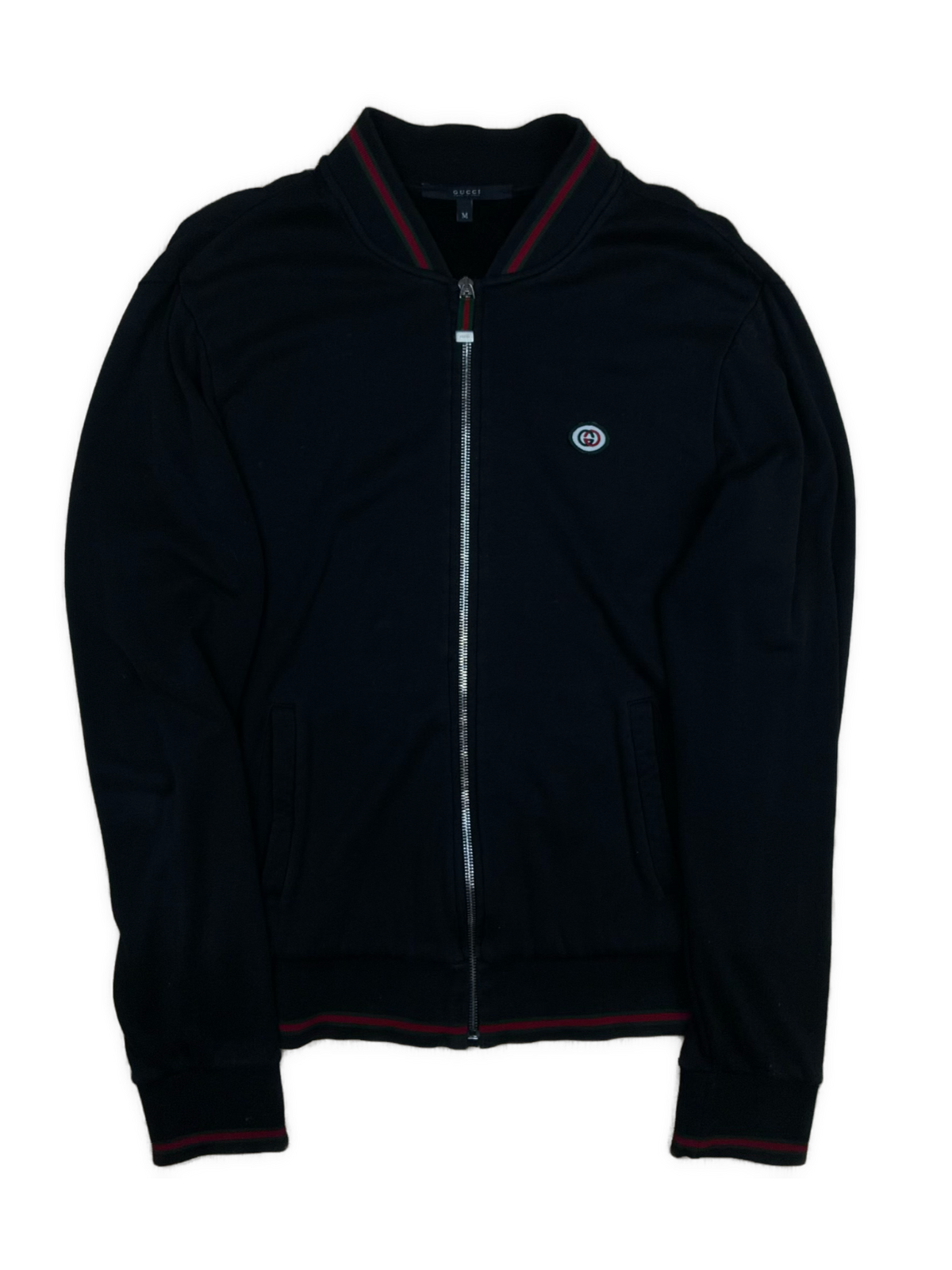 vintage Gucci sweatjacket {M}