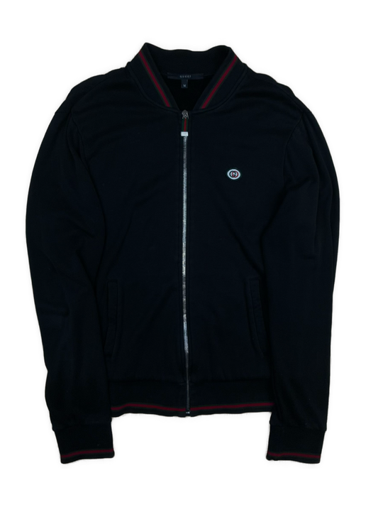vintage Gucci sweatjacket {M}