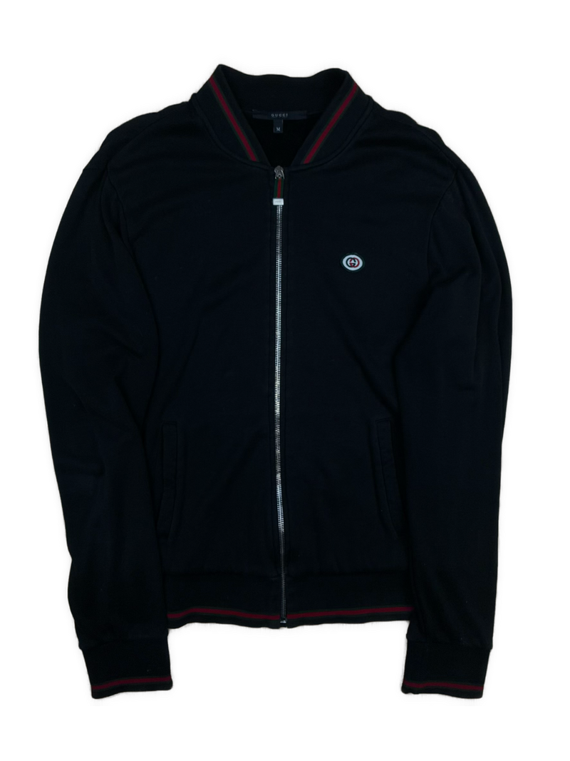 vintage Gucci sweatjacket {M}