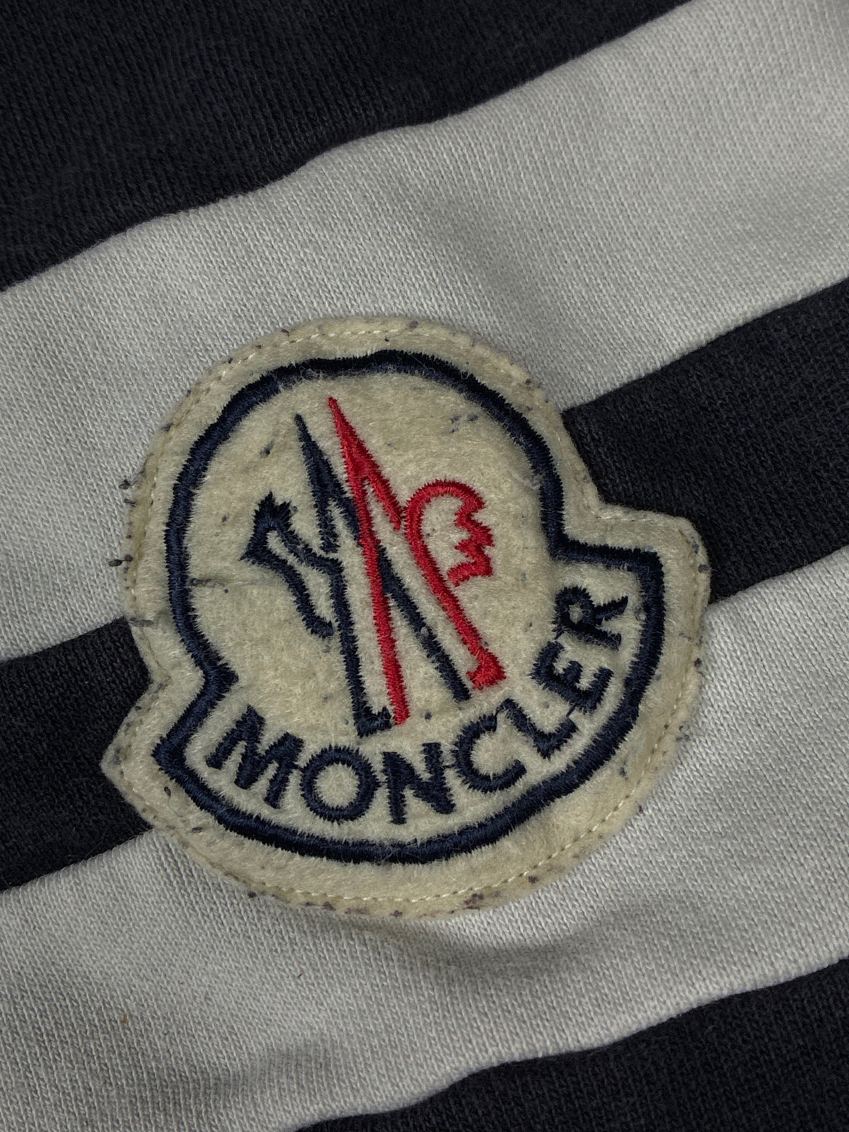 vintage Moncler sweatjacket {M}