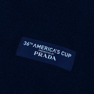 vintage Prada Americas Cup 36 x North Sails sweatjacket {S}