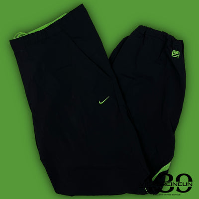 vintage Nike trackpants {M}