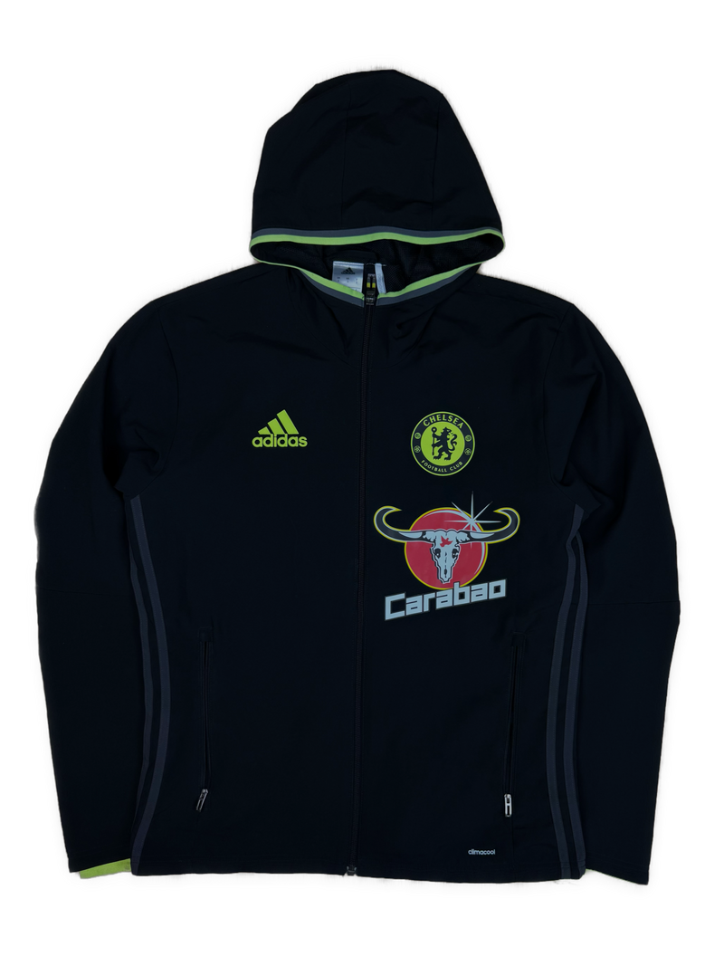vintage Adidas Fc Chelsea windbreaker {S}