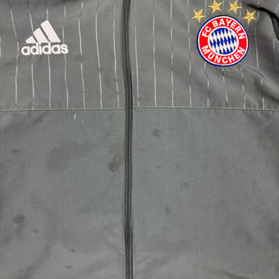 vintage Adidas Fc Bayern Munich windbreaker {M}