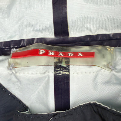 vintage reversible Prada windbreaker {M}