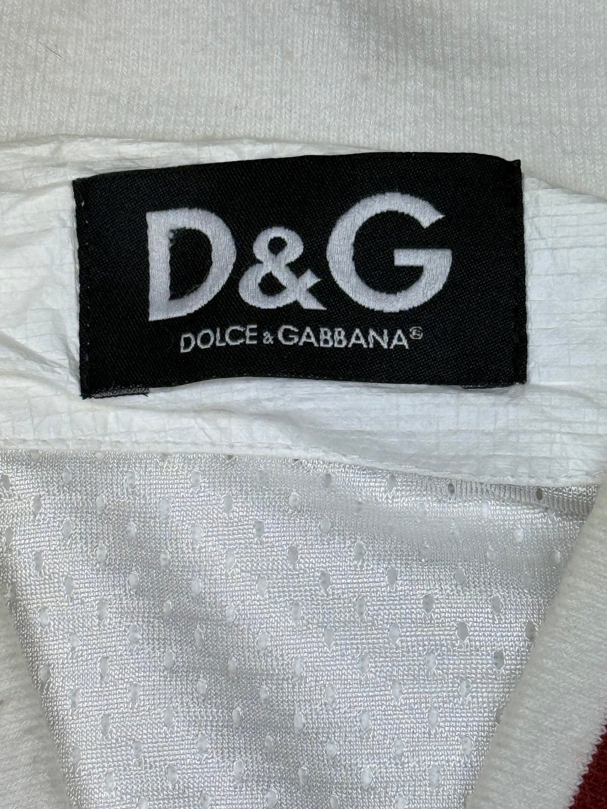 vintage Dolce & Gabbana bomber