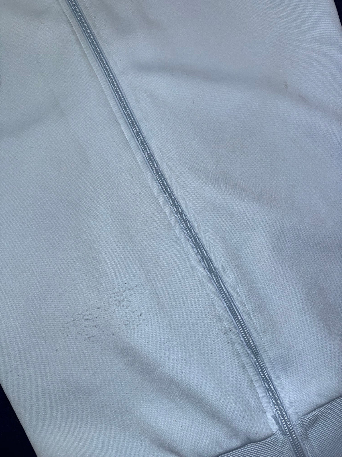 vintage babyblue Nike sweatjacket {XL}