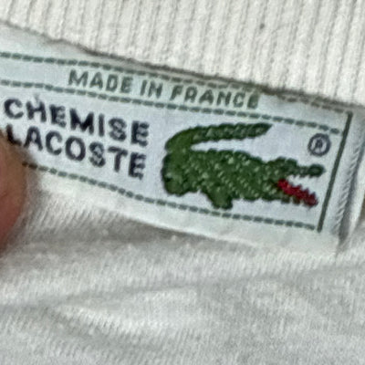 vintage Lacoste windbreaker {M}