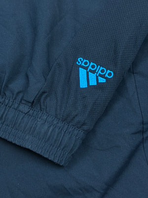 vintage Adidas Real Madrid trackpants {L}