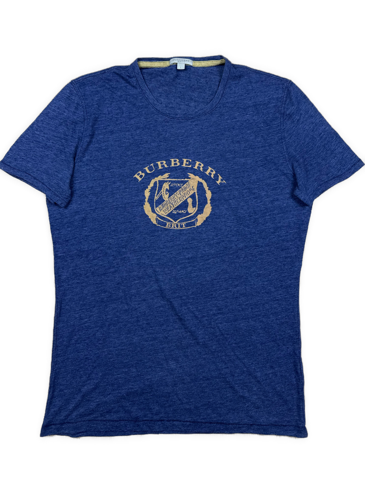 vintage Burberry t-shirt