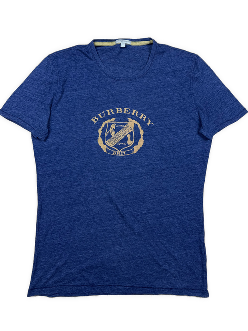 vintage Burberry t-shirt