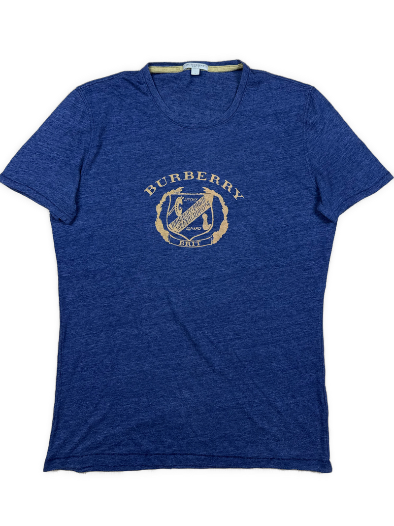 vintage Burberry t-shirt