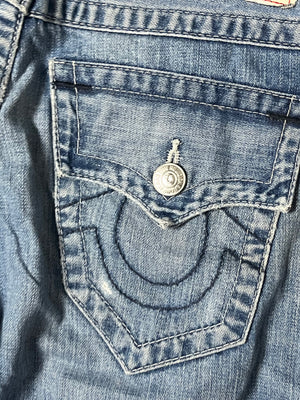 vintage True Religion jeans {XS}