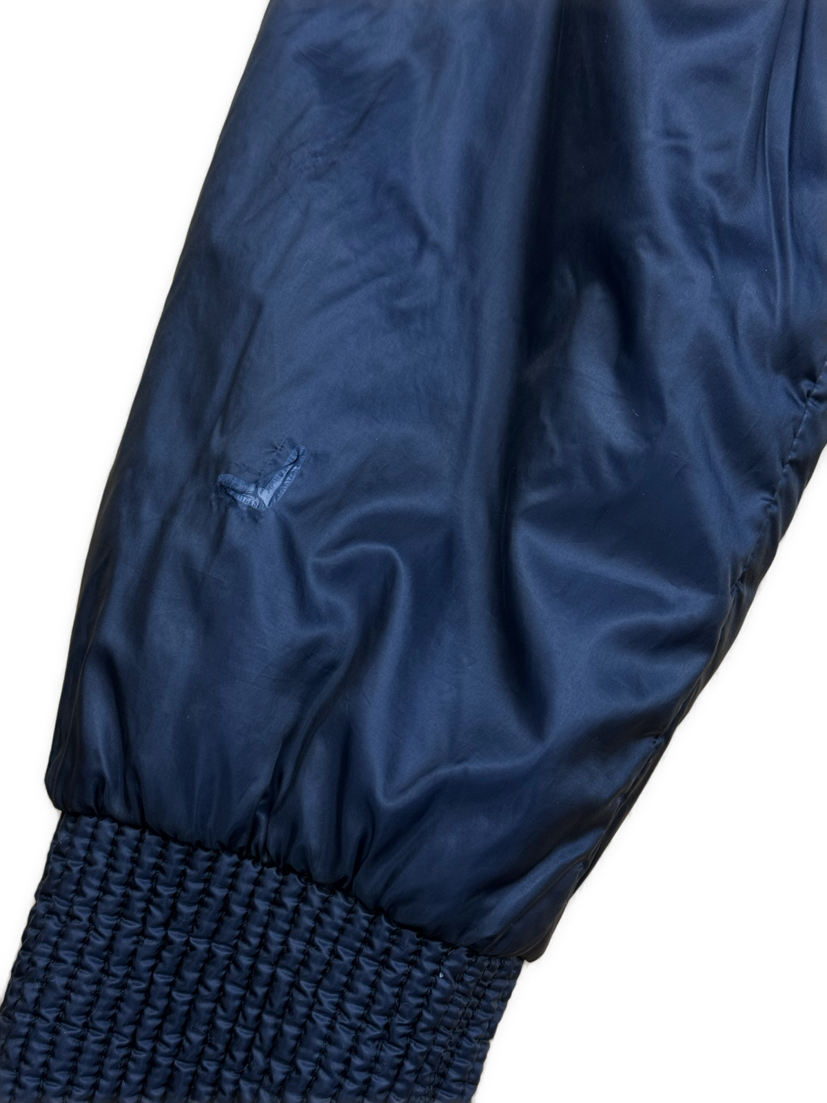 vintage Prada winterjacket bomber {L}