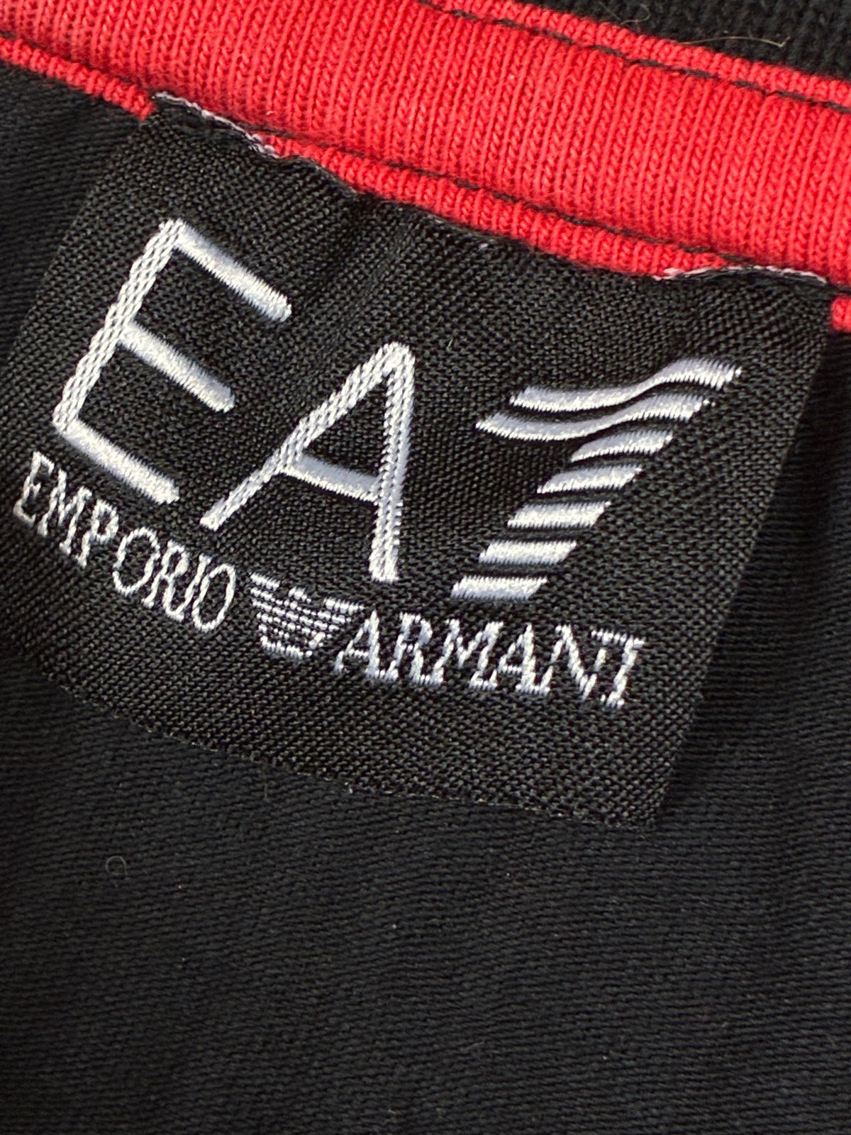 vintage Emporio Armani EA7 polo {M}