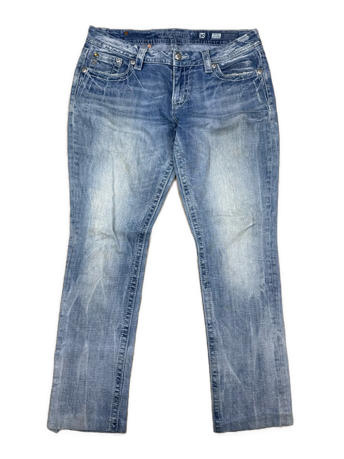 vintage Miss Me jeans {M}