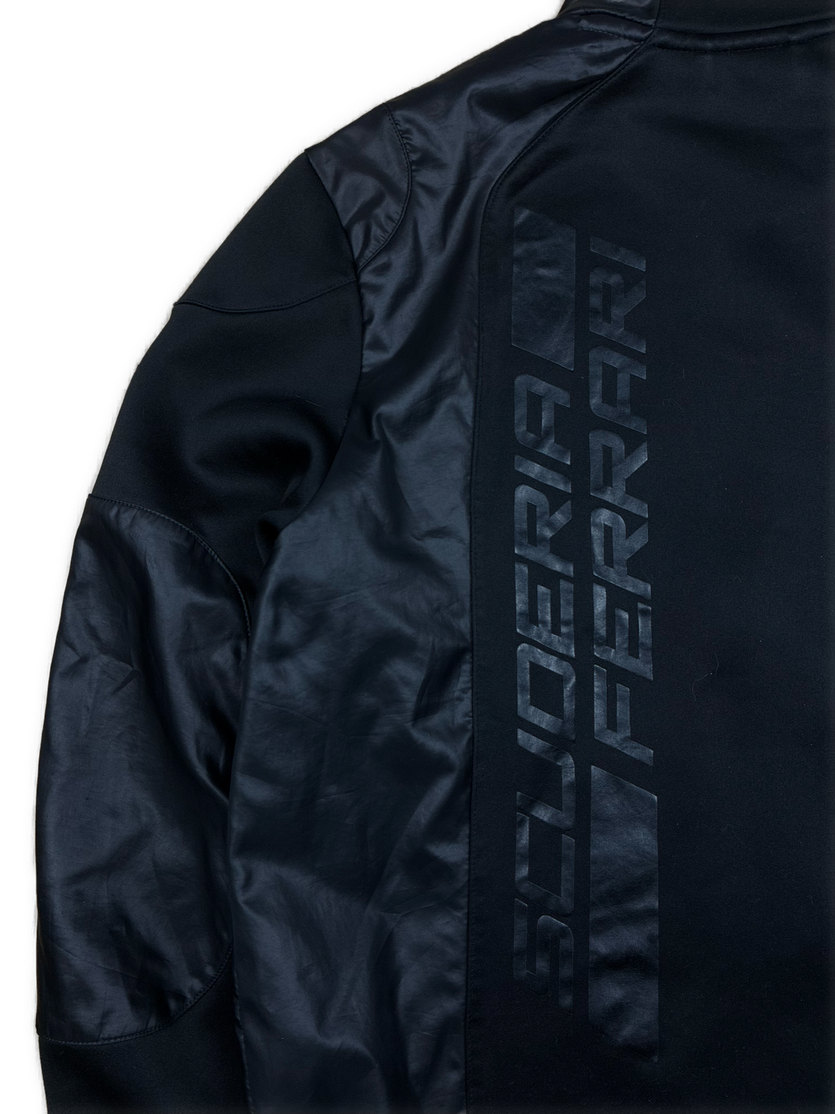 vintage Puma Ferrari sweatjacket {M}