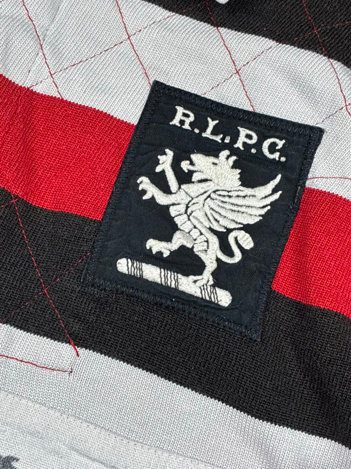 vintage Polo Ralph Lauren polo long {L}