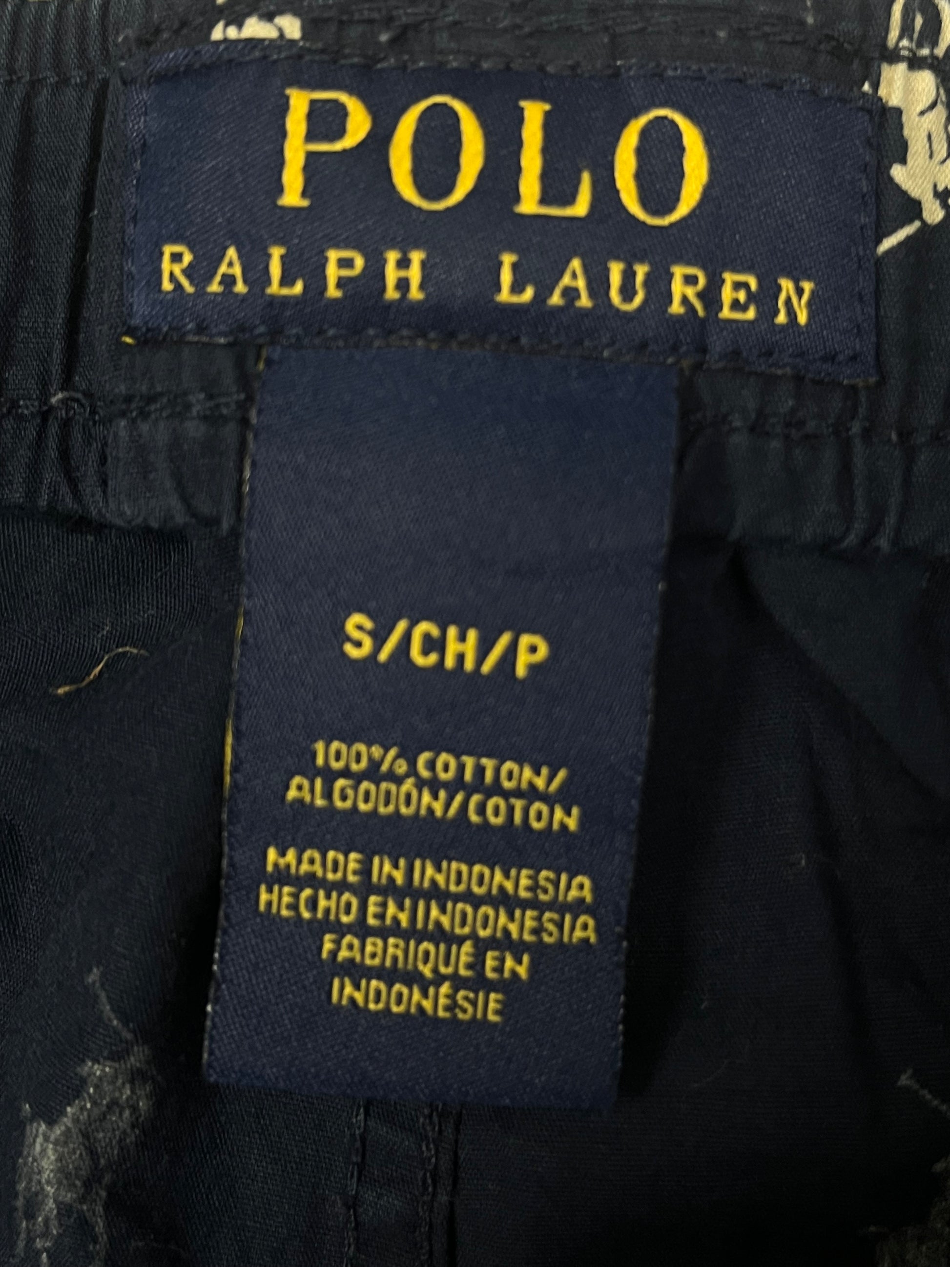 vintage Polo Ralph Lauren pyjama pants {S}