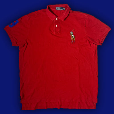 vintage Polo Ralph Lauren polo {XL}