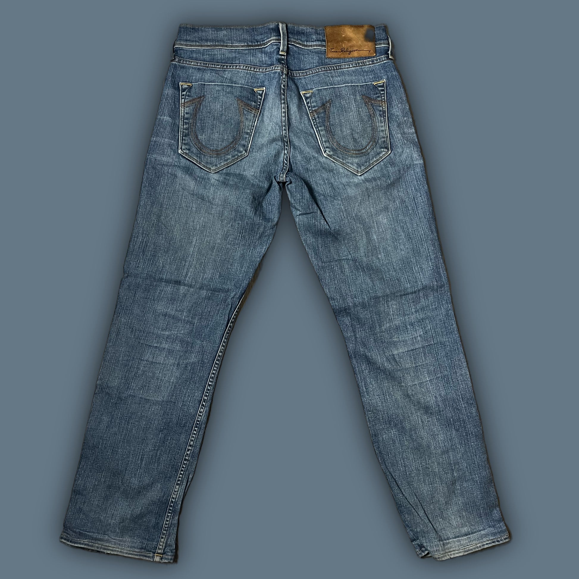 vintage True Religion jeans {M}