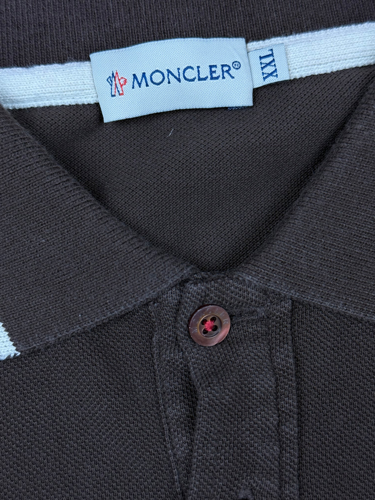 vintage Moncler polo {XXL}