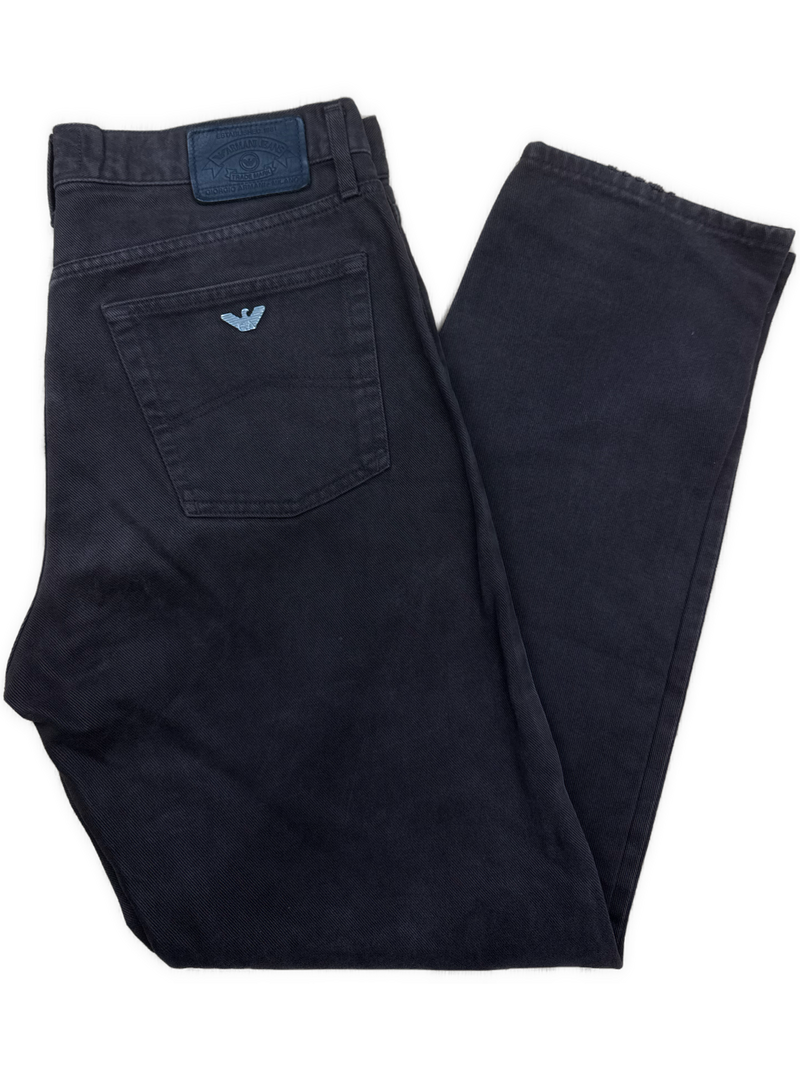 vintage Armani jeans {M}