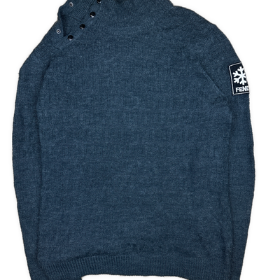 vintage Fendi knittedsweater {M}