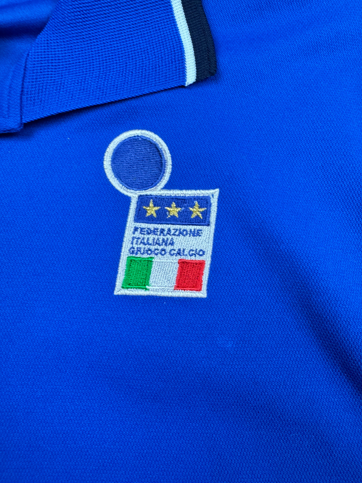 vintage Kappa Italia polo 1999-2000 {XL}