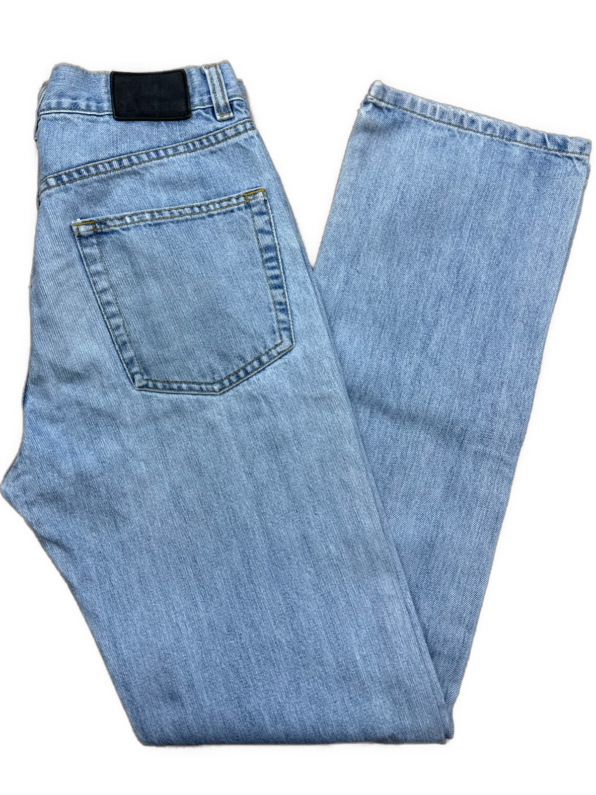 vintage Lacoste jeans