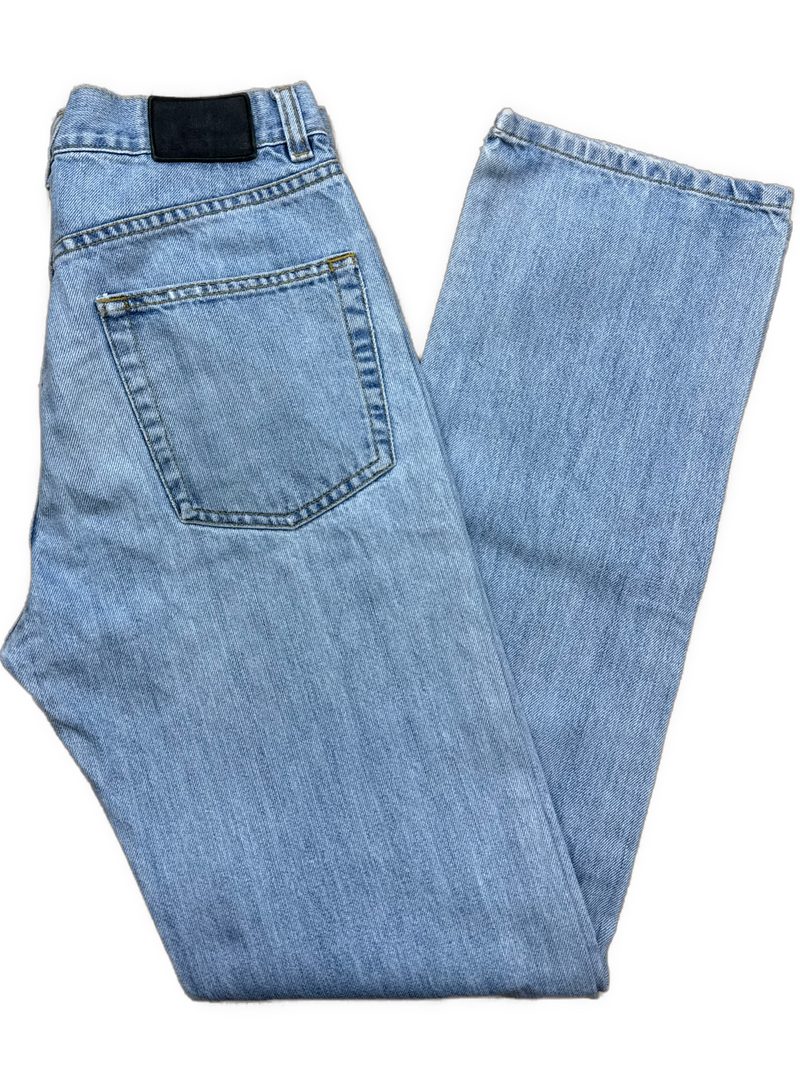 vintage Lacoste jeans