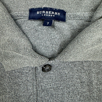 vintage Burberry polo {XL}