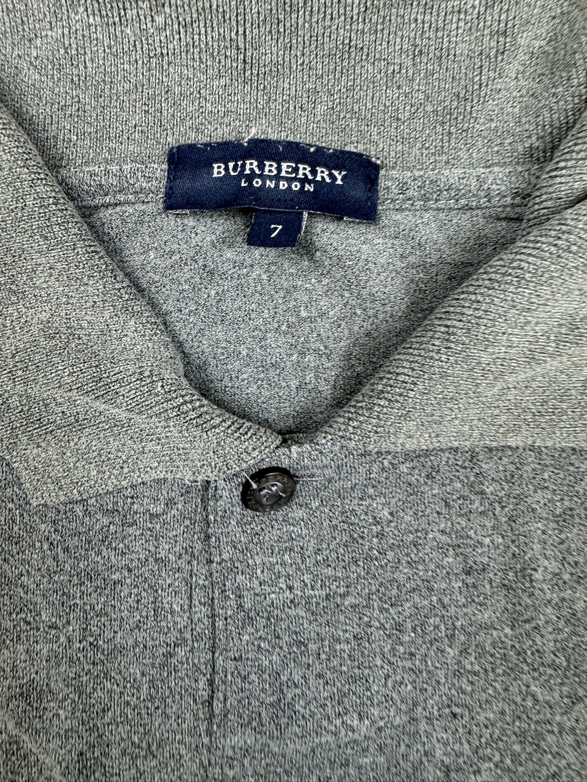 vintage Burberry polo {XL}