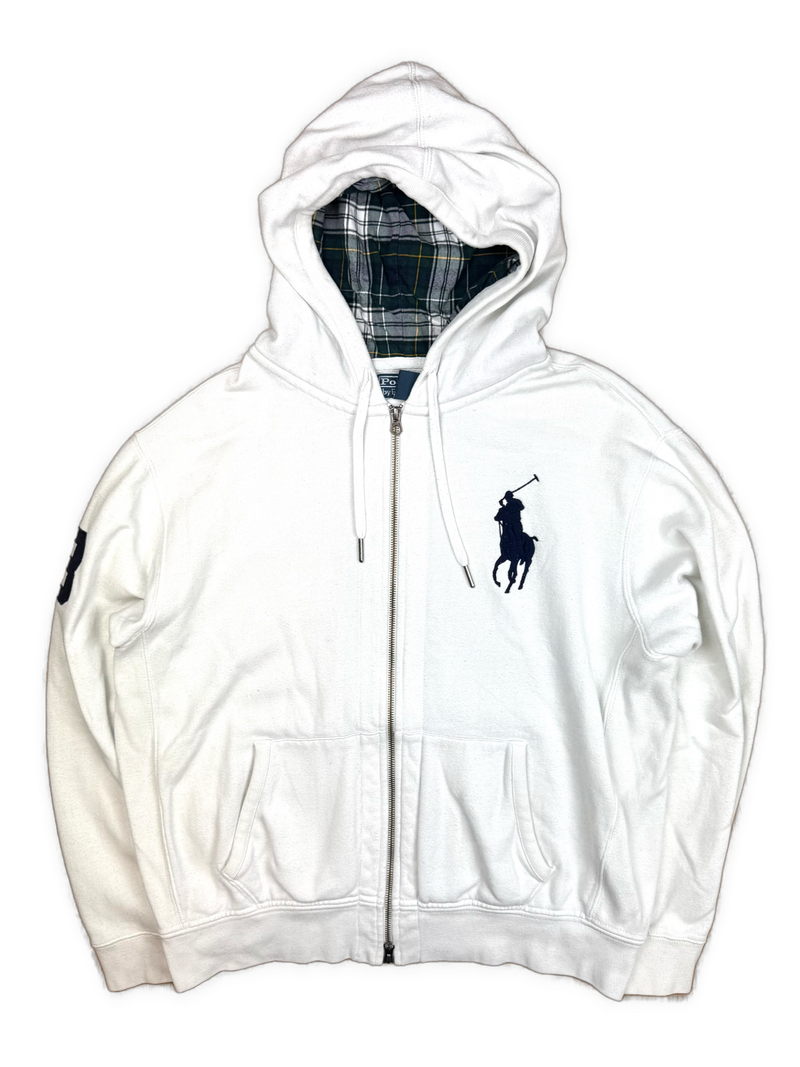 vintage Polo Ralph Lauren sweatjacket {XL}