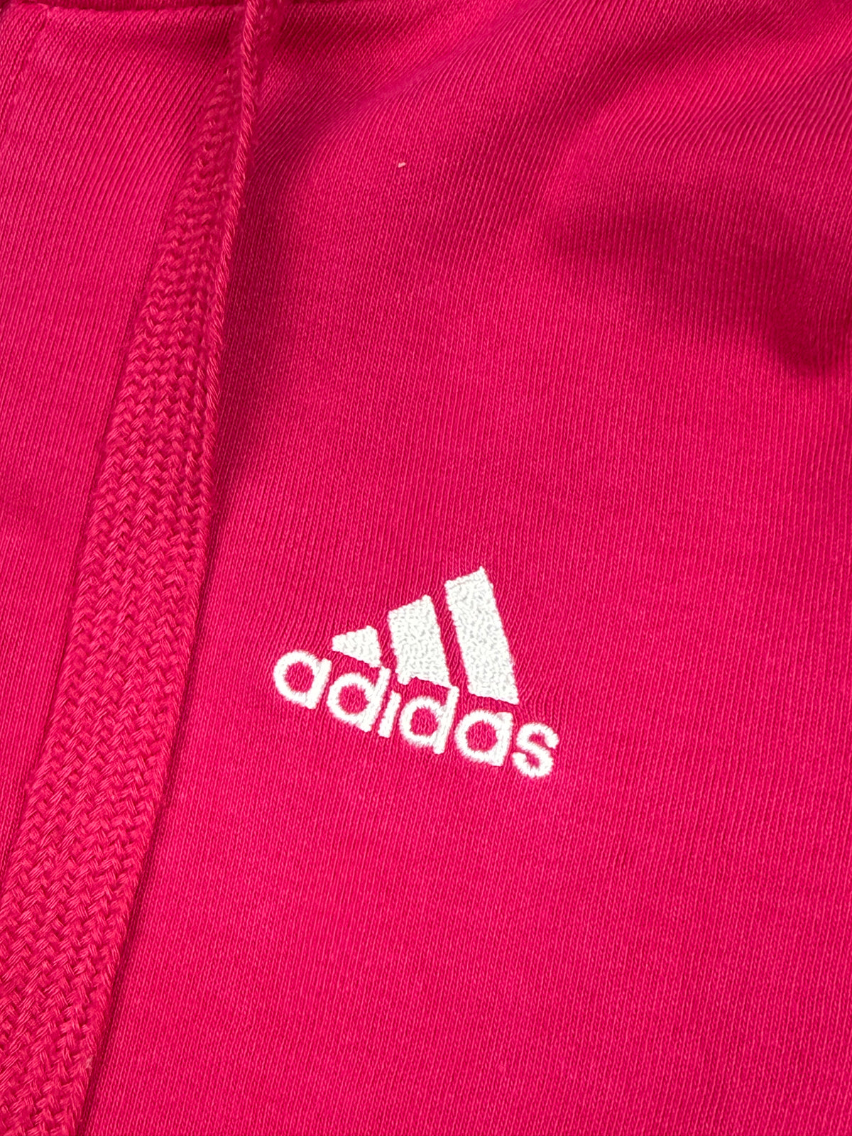 vintage Adidas sweatjacket {XS}