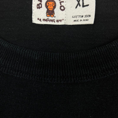 vintage BAPE Baby Milo t-shirt {XL}