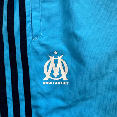 vintage Adidas Olympique Marseille trackpants {S}