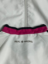 Carregar imagem no visualizador da galeria, vintage Adidas Real Madrid windbreaker {XS}
