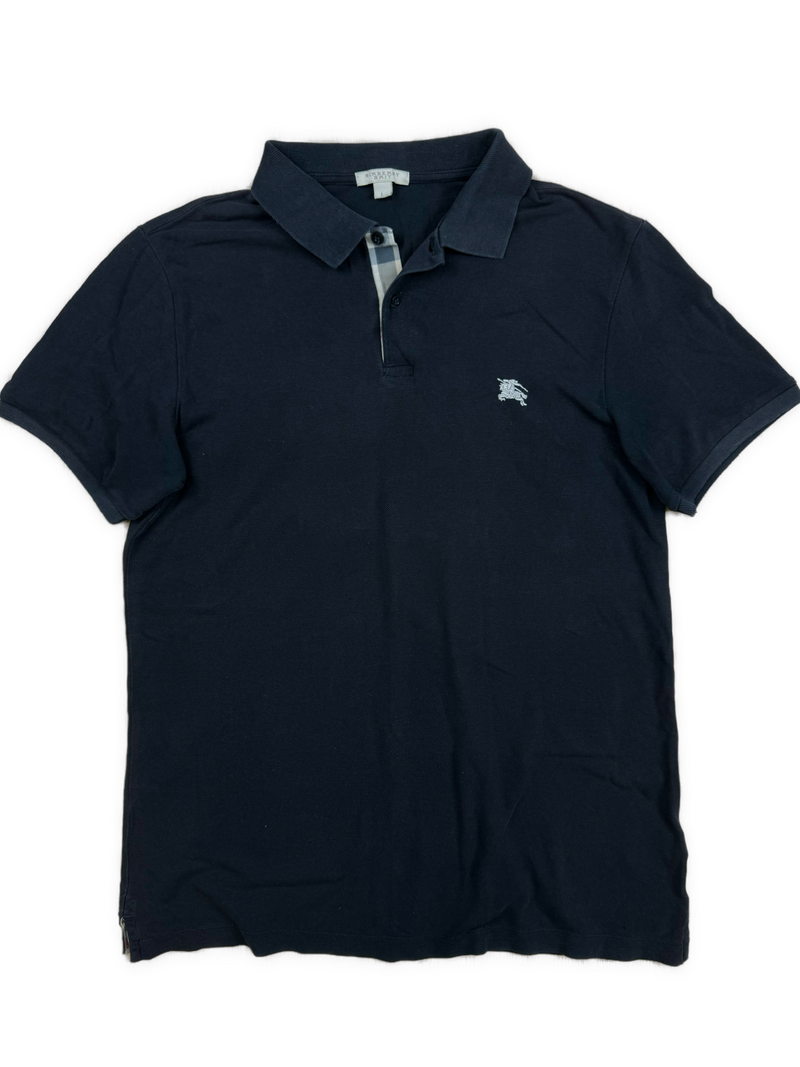vintage Burberry polo {M}