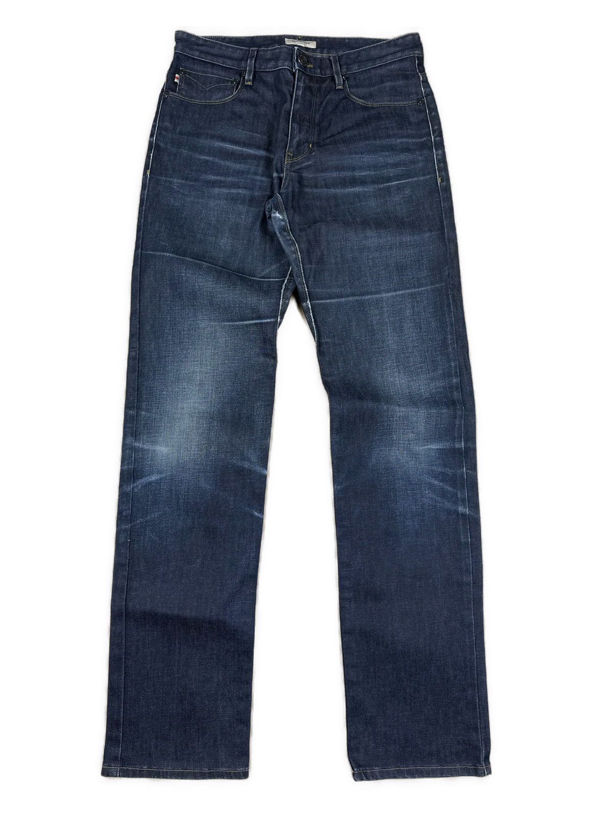 vintage Burberry jeans {S}