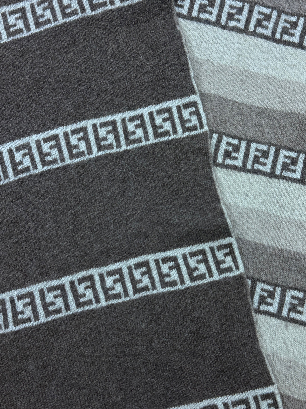vintage Fendi scarf