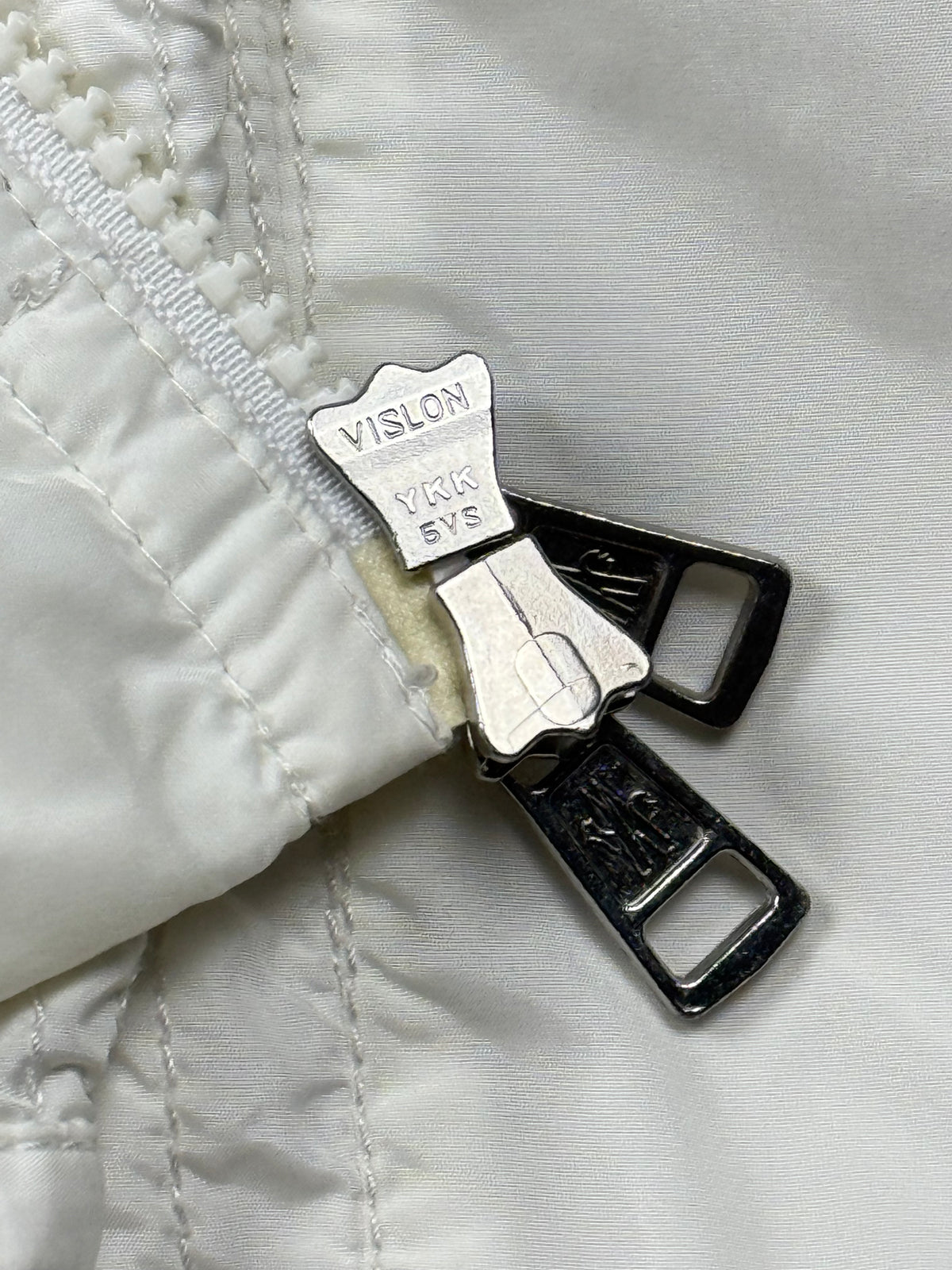 vintage Moncler windbreaker