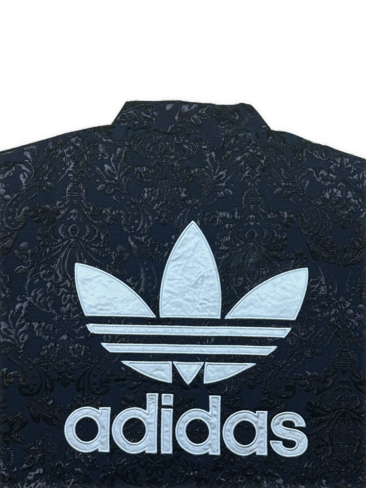 vintage Adidas windbreaker {XS}