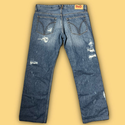 vintage Dolce & Gabbana jeans {L}