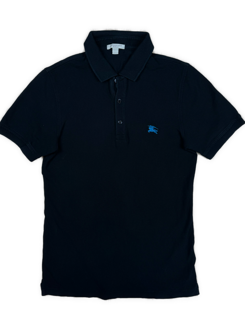 vintage Burberry polo {S}