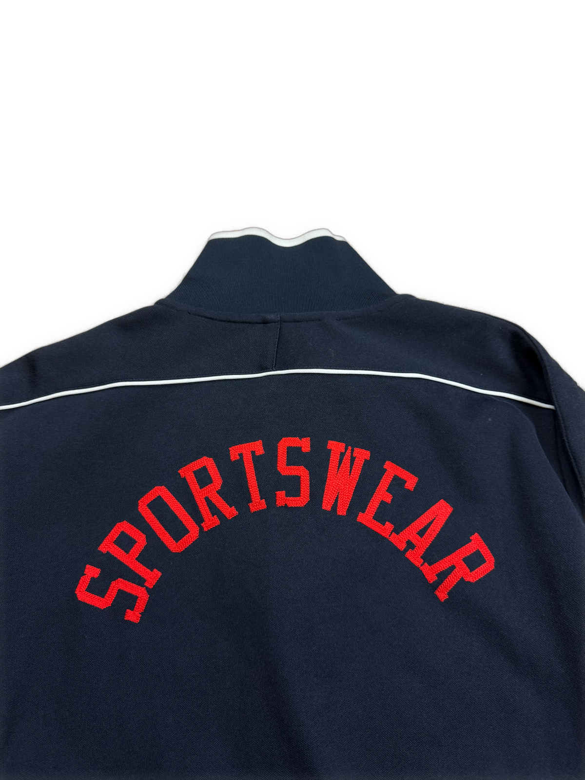 vintage Nike trackjacket {XL}