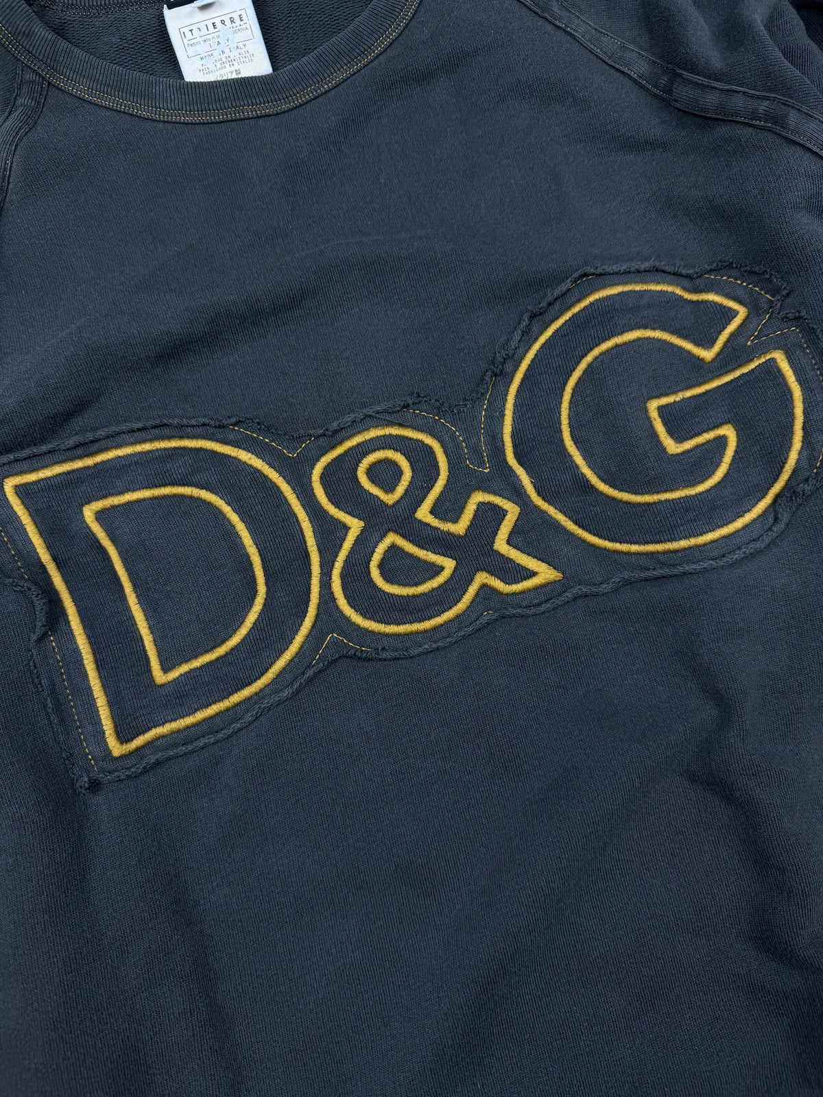 vintage Dolce & Gabbana sweater {L}