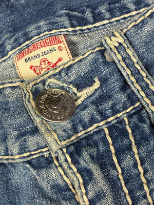 vintage True Religion jeans {M}