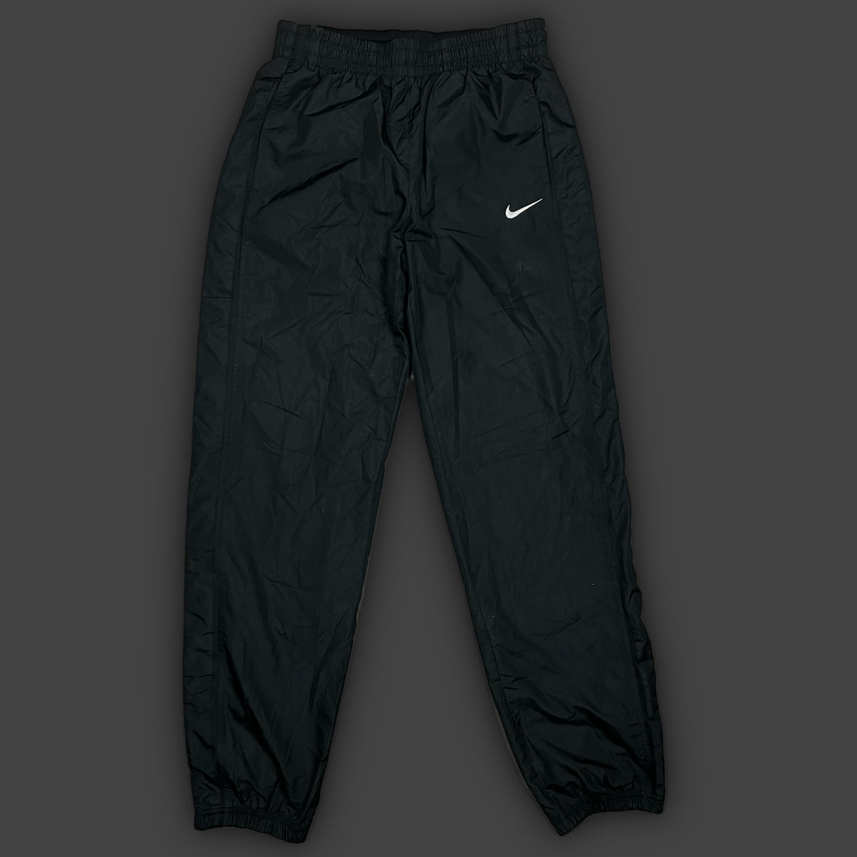 vintage Nike trackpants {S}