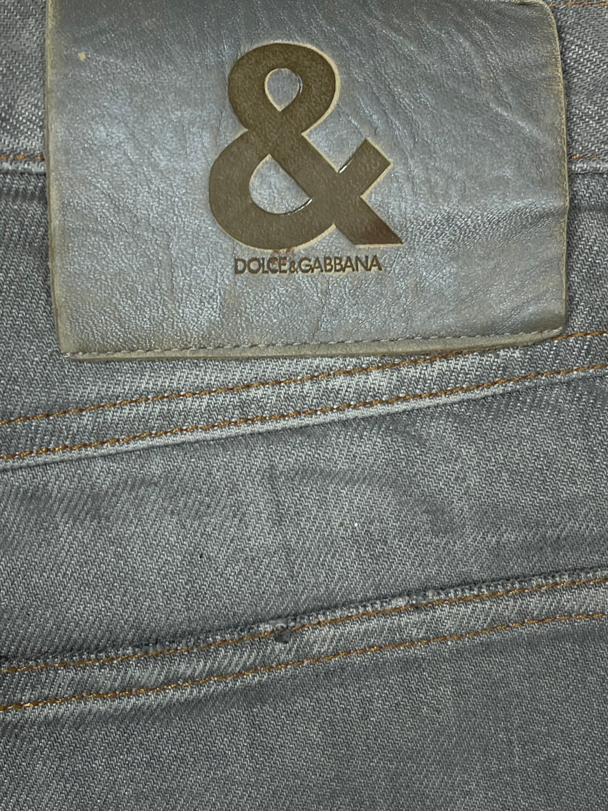 vintage Dolce & Gabbana jeans {M}